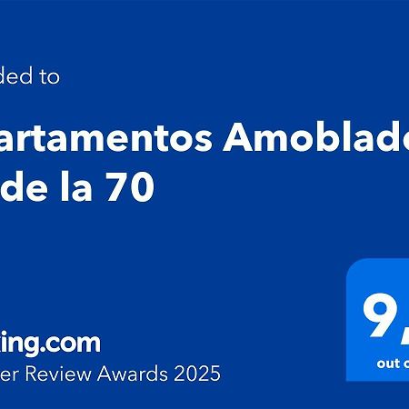 Apartamentos Amoblados Jg De La 70 麦德林 外观 照片