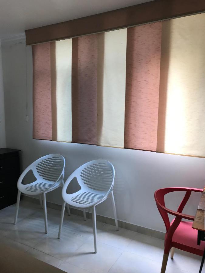Apartamentos Amoblados Jg De La 70 麦德林 外观 照片