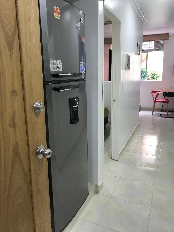 Apartamentos Amoblados Jg De La 70 麦德林 外观 照片