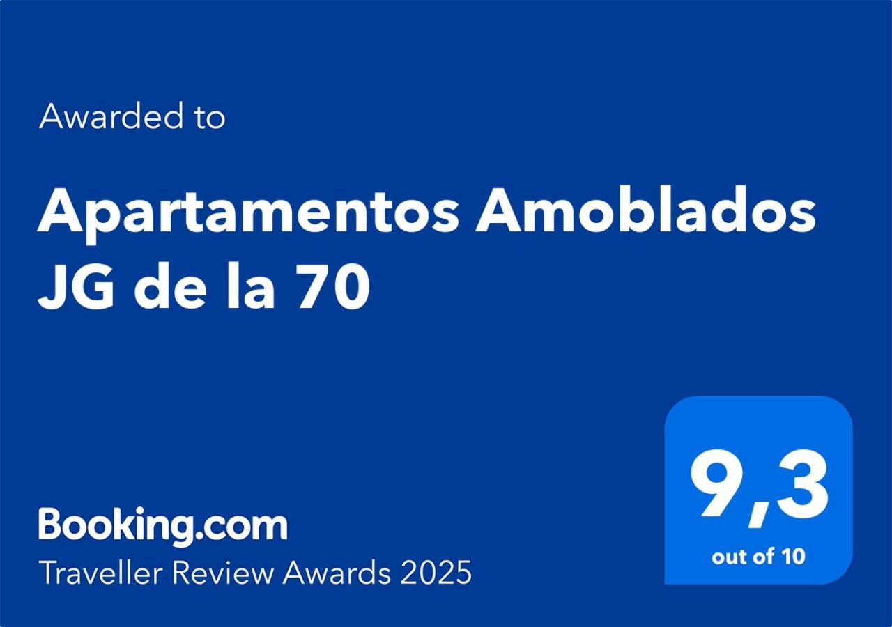Apartamentos Amoblados Jg De La 70 麦德林 外观 照片