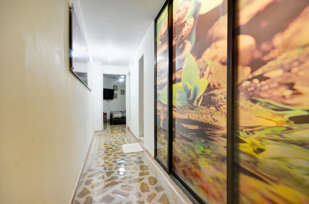 Apartamentos Amoblados Jg De La 70 麦德林 外观 照片