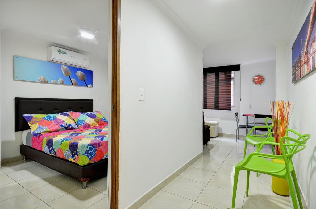 Apartamentos Amoblados Jg De La 70 麦德林 外观 照片