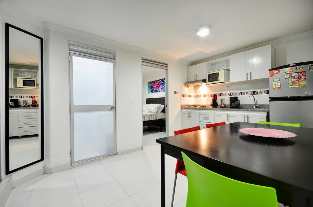 Apartamentos Amoblados Jg De La 70 麦德林 外观 照片