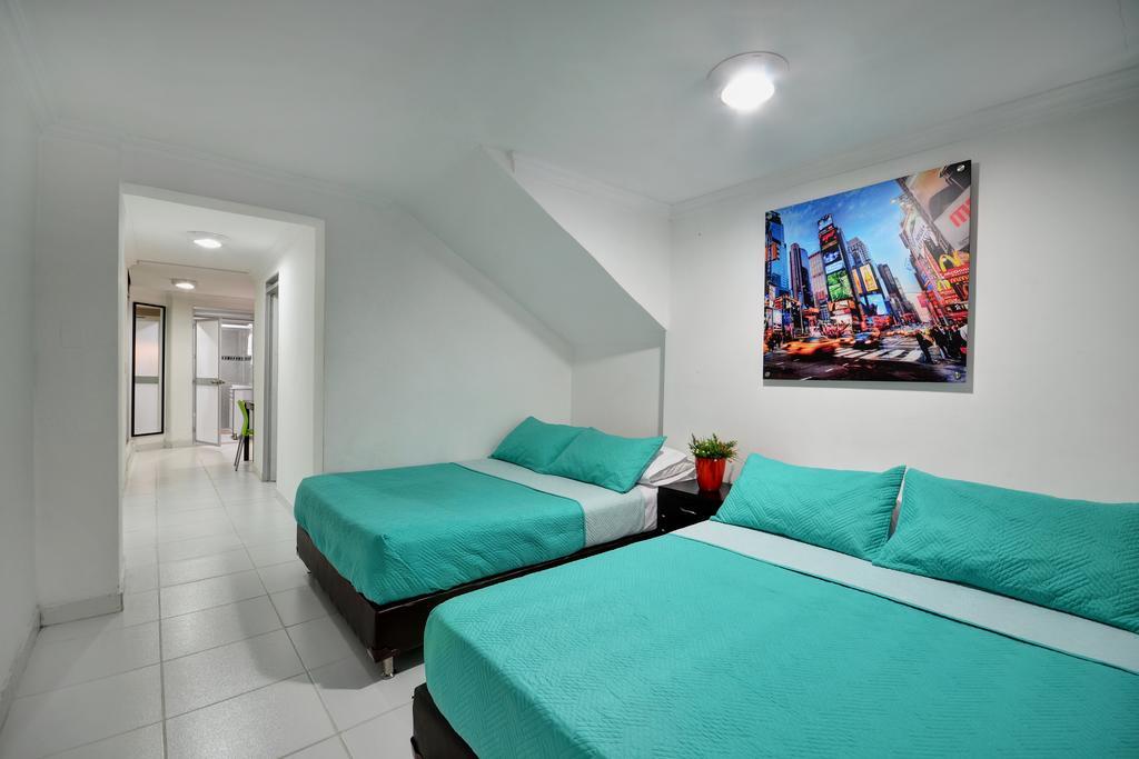 Apartamentos Amoblados Jg De La 70 麦德林 外观 照片