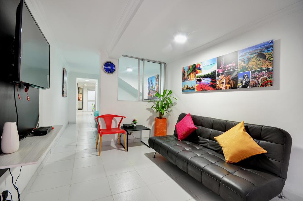 Apartamentos Amoblados Jg De La 70 麦德林 外观 照片