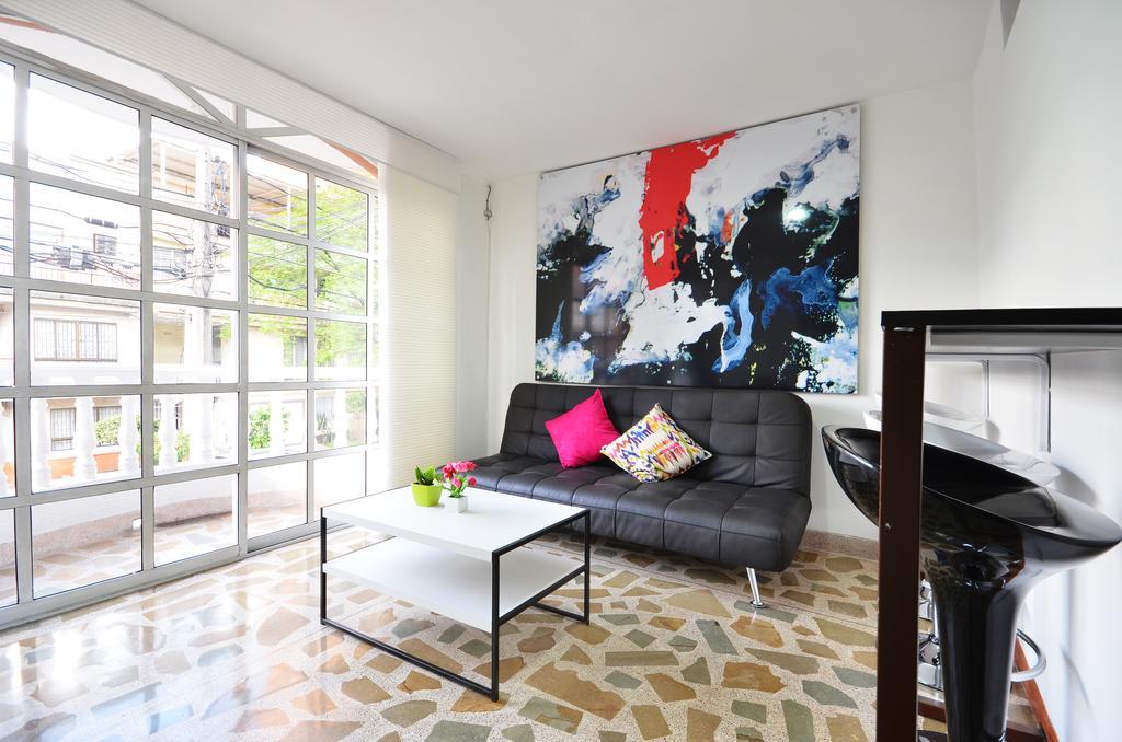 Apartamentos Amoblados Jg De La 70 麦德林 外观 照片