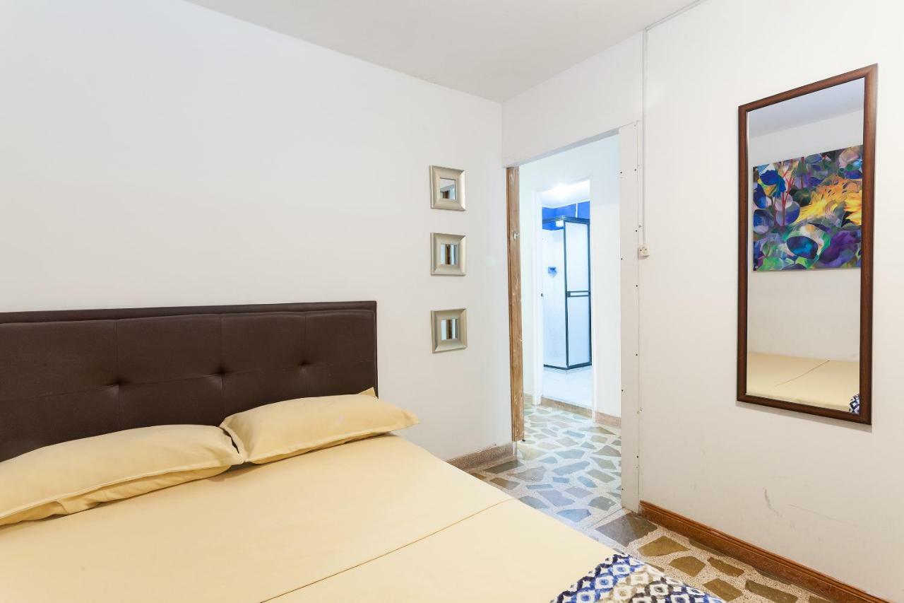 Apartamentos Amoblados Jg De La 70 麦德林 外观 照片