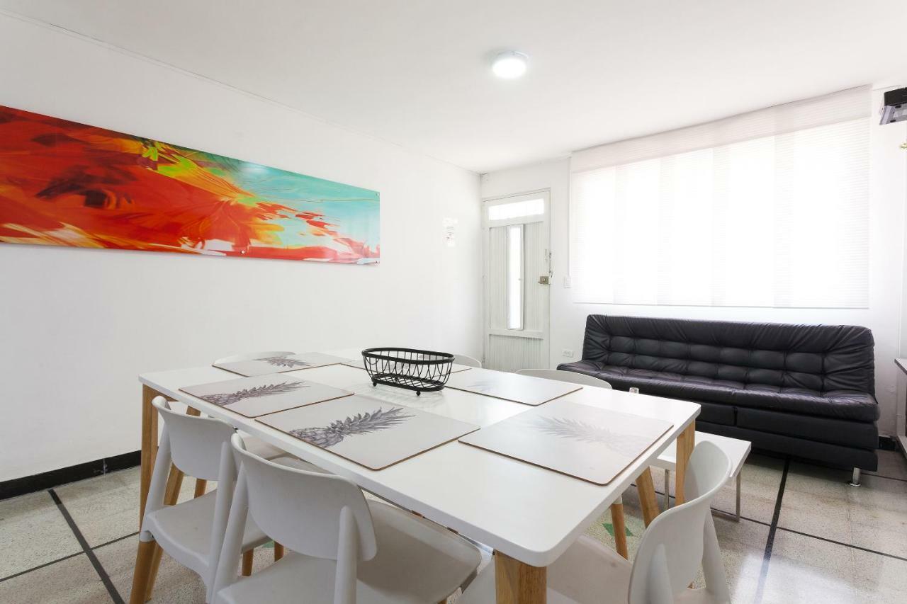 Apartamentos Amoblados Jg De La 70 麦德林 外观 照片