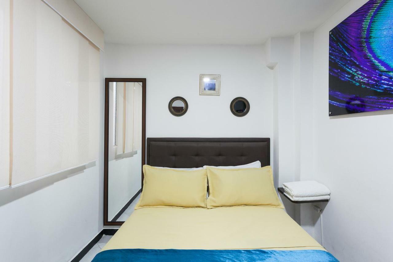 Apartamentos Amoblados Jg De La 70 麦德林 外观 照片