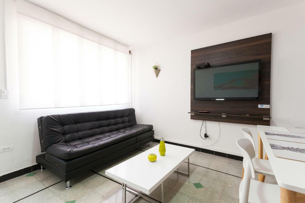 Apartamentos Amoblados Jg De La 70 麦德林 外观 照片