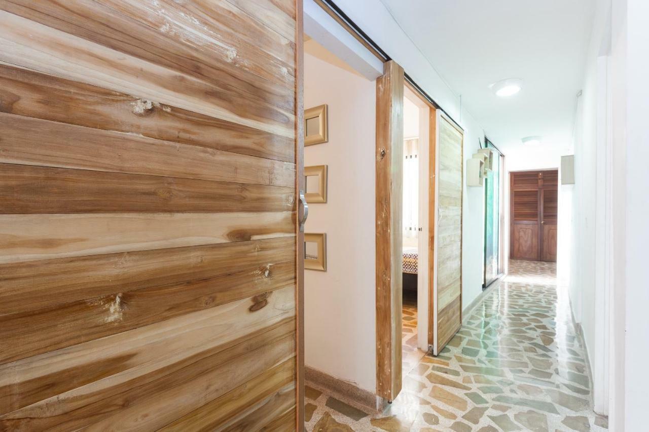 Apartamentos Amoblados Jg De La 70 麦德林 外观 照片