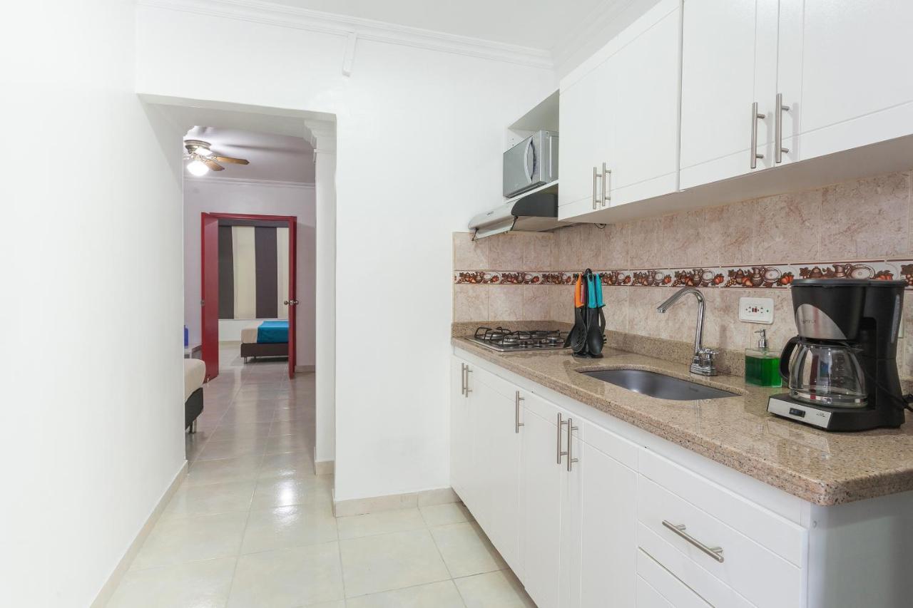 Apartamentos Amoblados Jg De La 70 麦德林 外观 照片