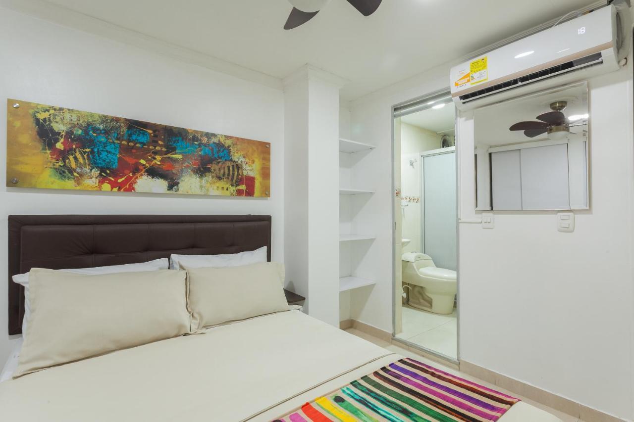 Apartamentos Amoblados Jg De La 70 麦德林 外观 照片