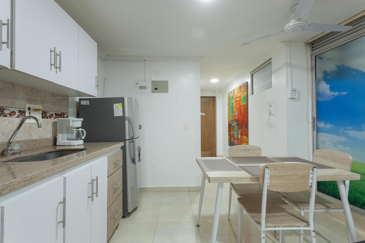 Apartamentos Amoblados Jg De La 70 麦德林 外观 照片