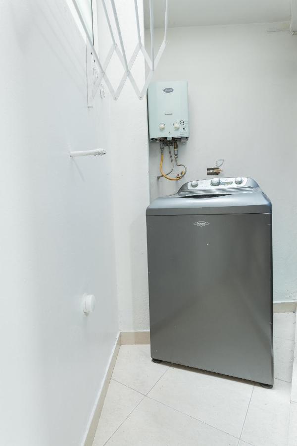 Apartamentos Amoblados Jg De La 70 麦德林 外观 照片